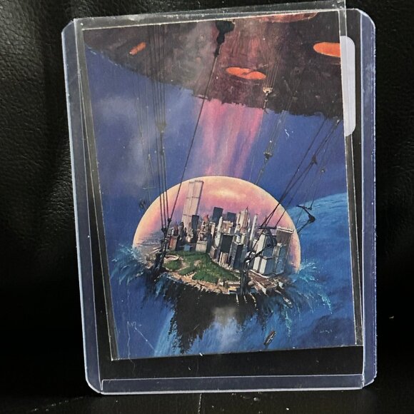 An Important Specimen #59 1994 Darrell K. Sweet Trading Card - Picture 1 of 1